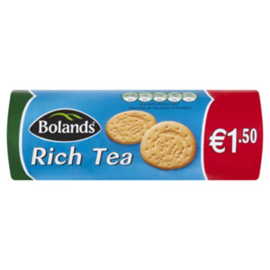 Picture of Bolands Rich Tea 300g PM €1.50 x15